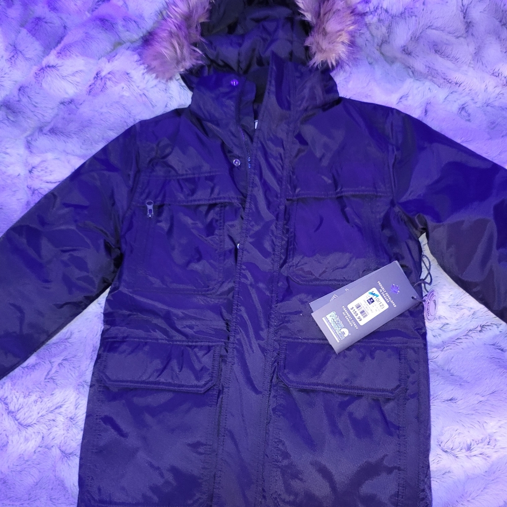 Youth parka NWT